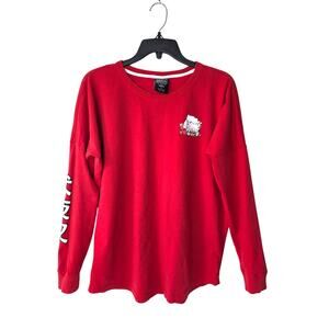 HOT TOPIC INU YASHA Long Sleeve Top